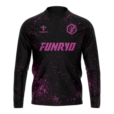 Fully Custom 1/4 Zip FYQZ2522