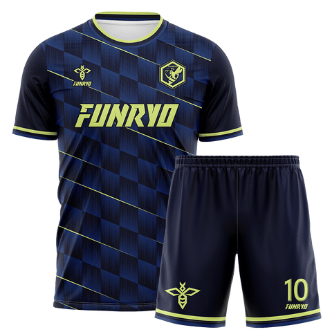 FUNRYO Custom Soccer Uniform FY25382