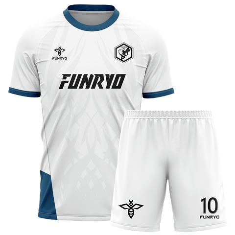 FUNRYO X SERIES Custom Soccer Uniform OM232320401