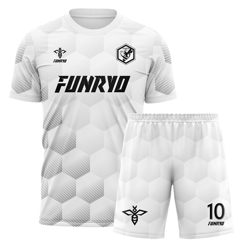 FUNRYO Custom Soccer Uniform FY25344