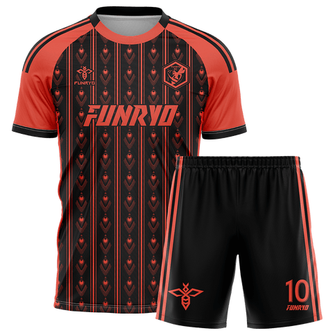 FUNRYO Custom Soccer Uniform FY25376