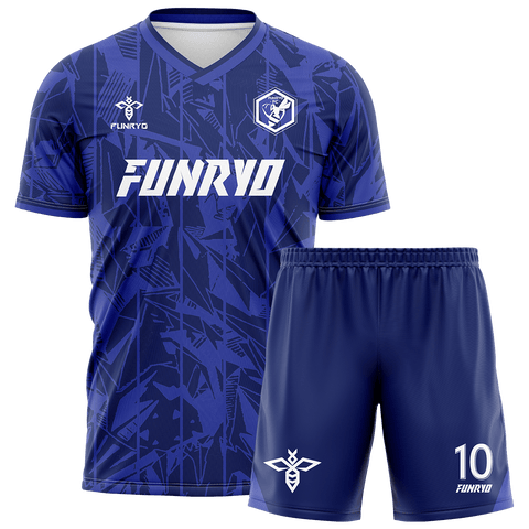 FUNRYO Custom Soccer Uniform FY24318