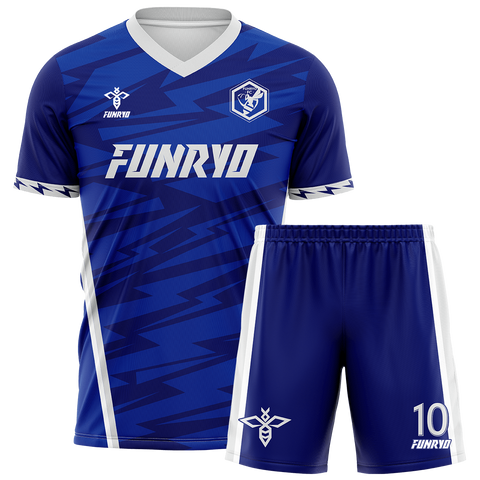 FUNRYO Custom Soccer Uniform FY24293