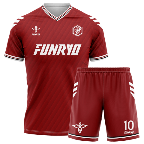 FUNRYO Custom Soccer Uniform FY25400
