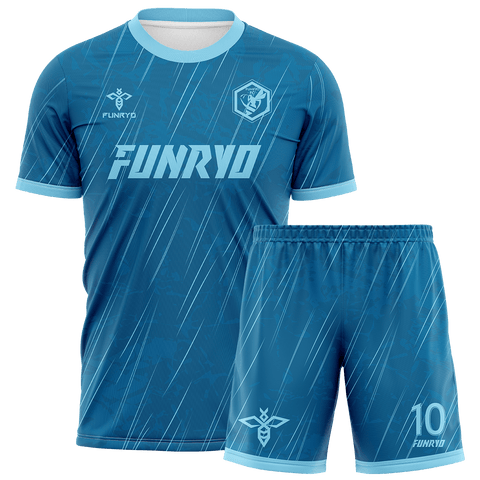 FUNRYO Custom Soccer Uniform FY25413