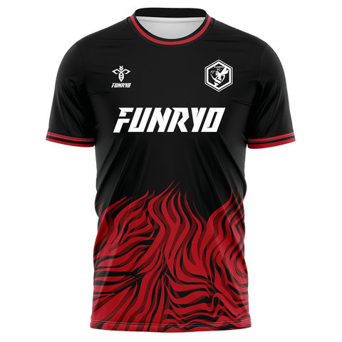 FUNRYO Custom Soccer Uniform FY25345