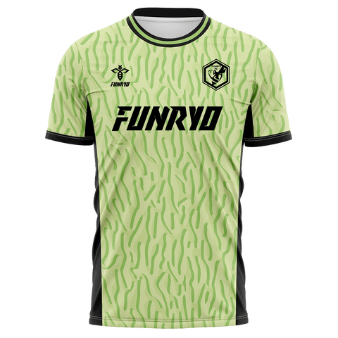 FUNRYO Custom Soccer Uniform FY25379
