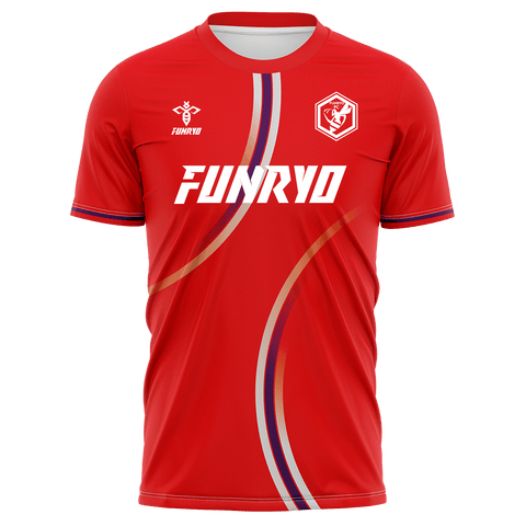FUNRYO Custom Soccer Uniform FY25415