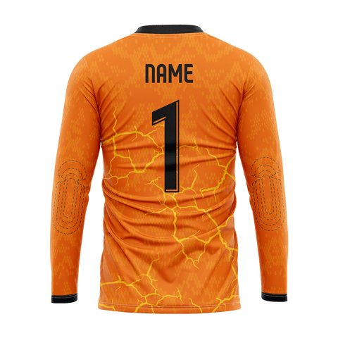 Custom Goalkeeper Uniform FYMJ17