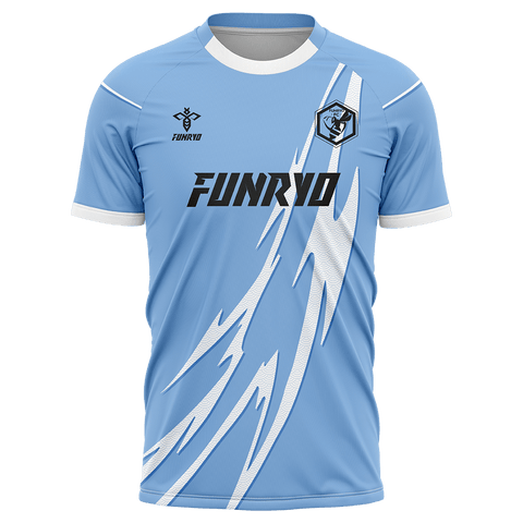 FUNRYO Custom Soccer Uniform FY25392（U100 Fabric）