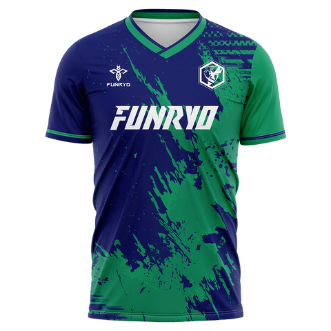 FUNRYO Custom Soccer Uniform FY24226