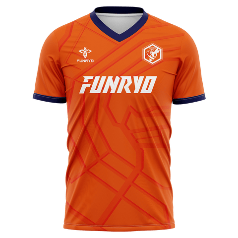 FUNRYO Custom Soccer Uniform FY24253