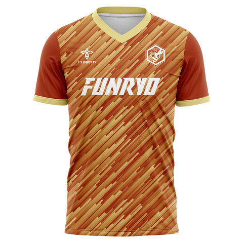 FUNRYO Custom Soccer Uniform FY24234