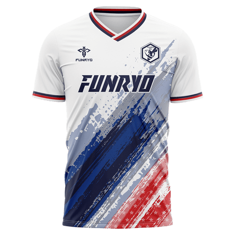 FUNRYO Custom Soccer Uniform FY24276