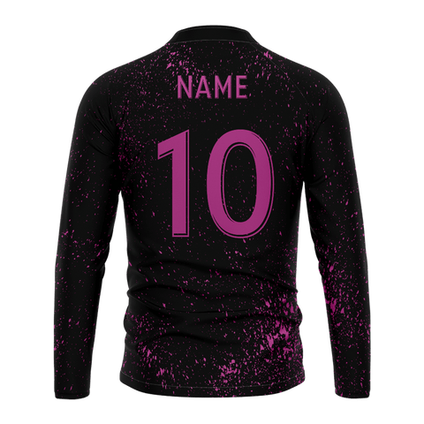 Fully Custom 1/4 Zip FYQZ2522