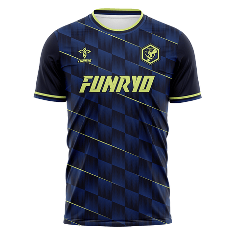 FUNRYO Custom Soccer Uniform FY25382
