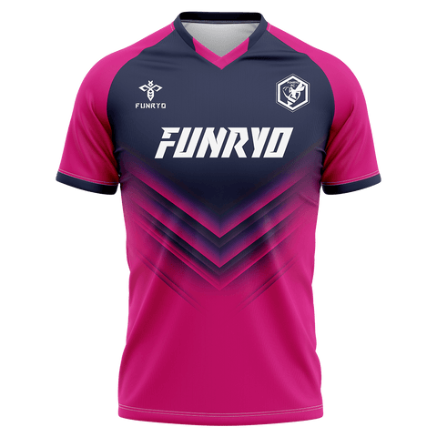Custom Soccer Uniform FY23177