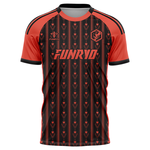 FUNRYO Custom Soccer Uniform FY25376