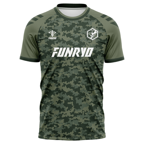 FUNRYO Custom Soccer Uniform FY25348