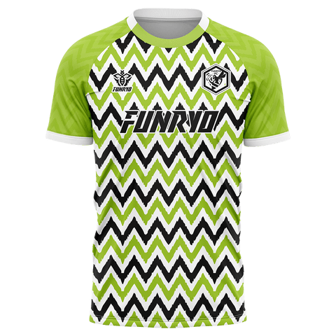 FUNRYO Custom Soccer Uniform FY24333