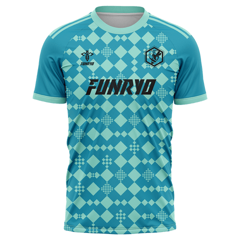 FUNRYO Custom Soccer Uniform FY25406