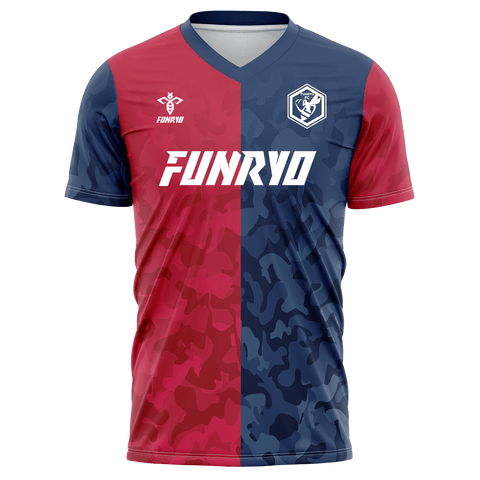 FUNRYO Custom Soccer Uniform FY25359