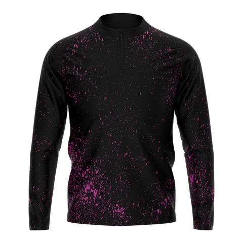 Fully Custom 1/4 Zip FYQZ2522