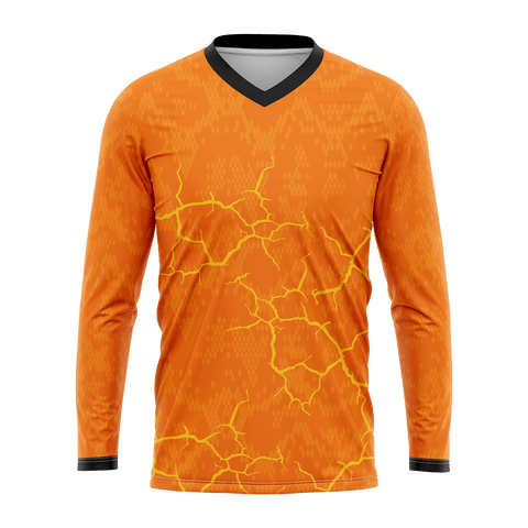 Custom Goalkeeper Uniform FYMJ17