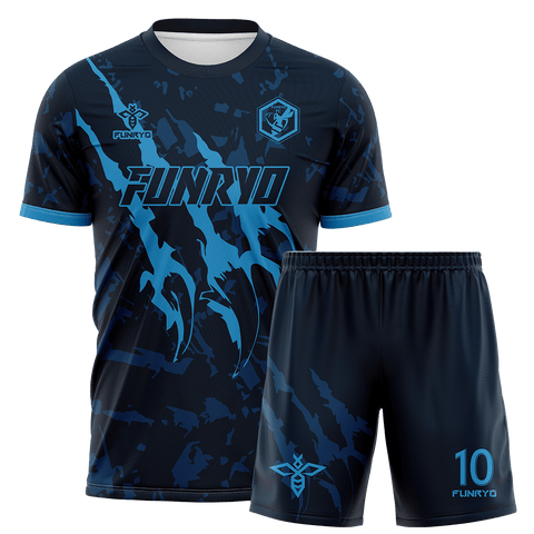 FUNRYO Custom Soccer Uniform FY24257