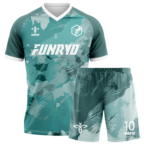 FUNRYO Custom Soccer Uniform FY24278