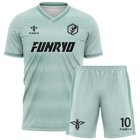 FUNRYO Custom Soccer Uniform FY24245