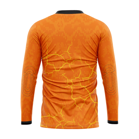 Custom Goalkeeper Uniform FYMJ17