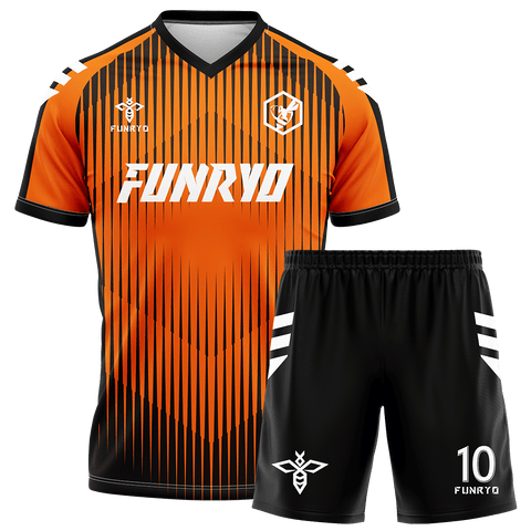 FUNRYO Custom Soccer Uniform FY24271