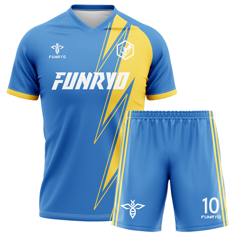 FUNRYO Custom Soccer Uniform FY24232