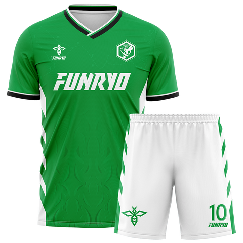 FUNRYO Custom Soccer Uniform FY24280