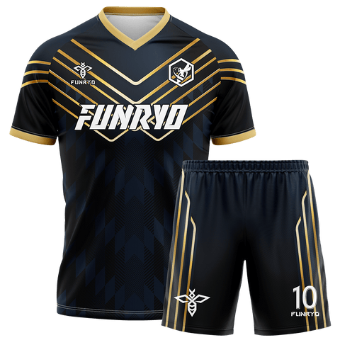 FUNRYO Custom Soccer Uniform FY24243