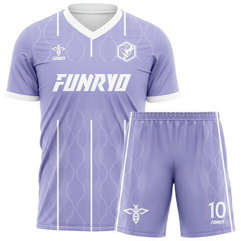 FUNRYO Custom Soccer Uniform FY26461