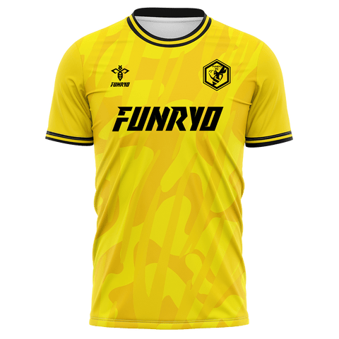 FUNRYO Custom Soccer Uniform FY24334