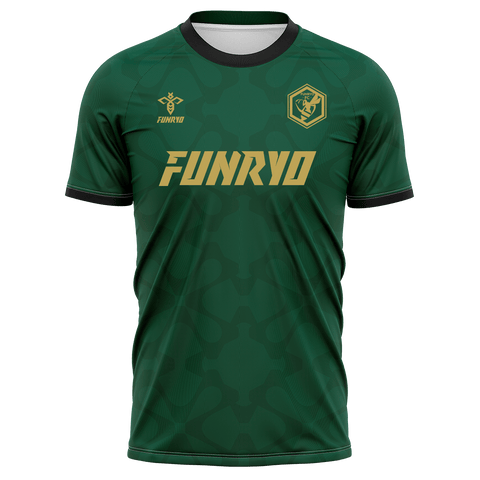 FUNRYO Custom Soccer Uniform FY24284