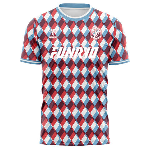 FUNRYO Custom Soccer Uniform FY24327