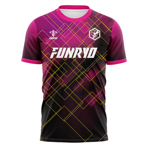 FUNRYO Custom Soccer Uniform FY25451
