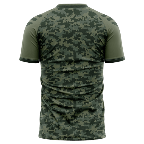 FUNRYO Custom Soccer Uniform FY25348