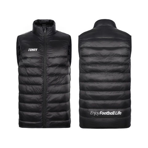 FUNRYO Sports down vest 243311101