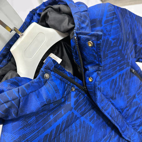 Fully Custom Winter Long Coat FYWL06