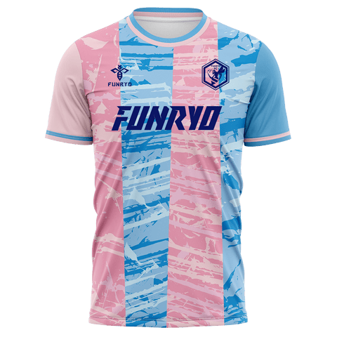 FUNRYO Custom Soccer Uniform FY24224