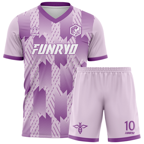 FUNRYO Custom Soccer Uniform FY25434
