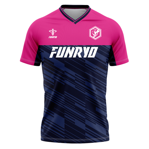 FUNRYO Custom Soccer Uniform FY25409