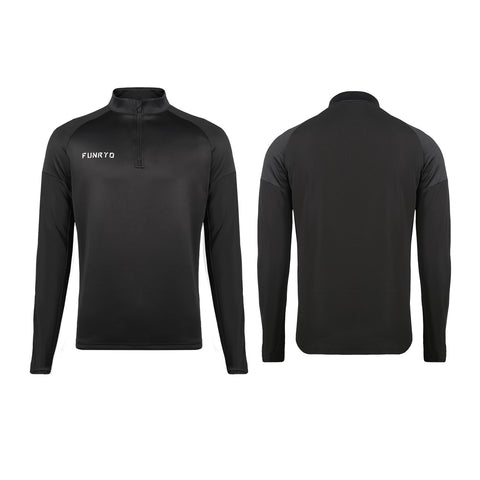 FUNRYO Sports half-zip training suit 1/4 Zip 243311201