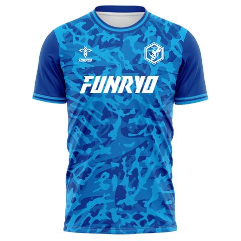 FUNRYO Custom Soccer Uniform FY25390