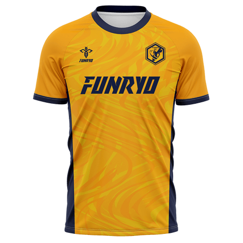 FUNRYO Custom Soccer Uniform FY25394